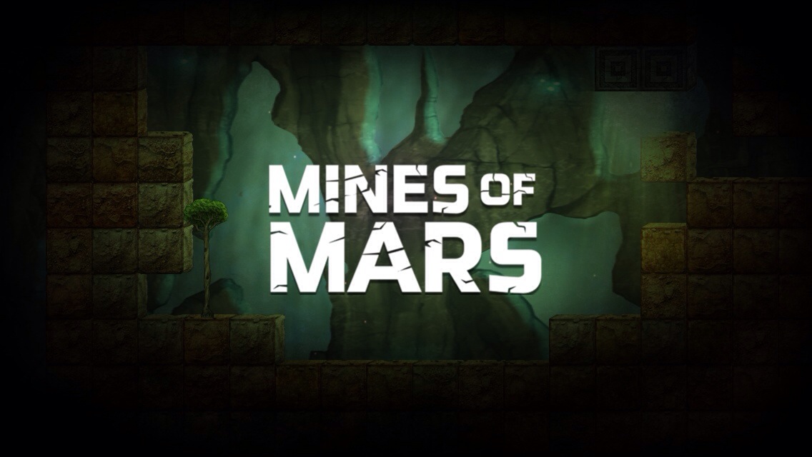 Mines of mars карта