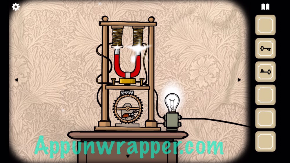 rusty lake hotel beetle puzzle