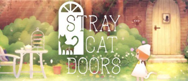 Stray cat doors прохождение