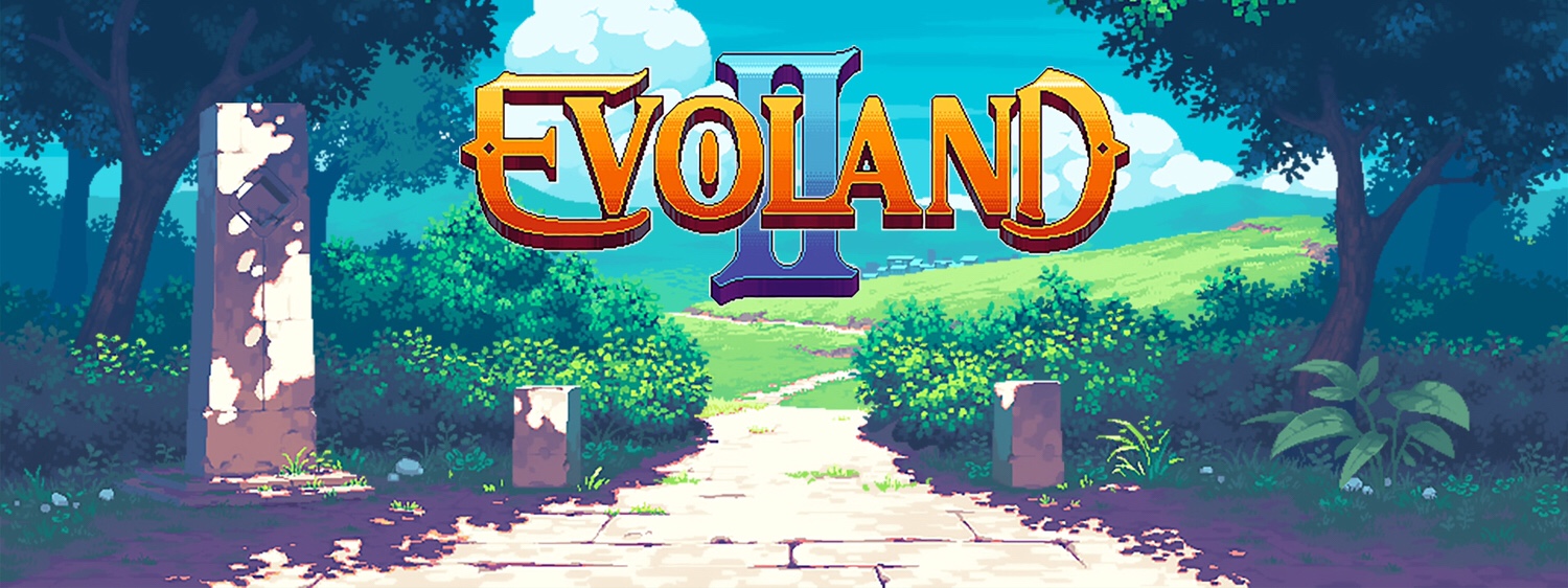 evoland 2 story