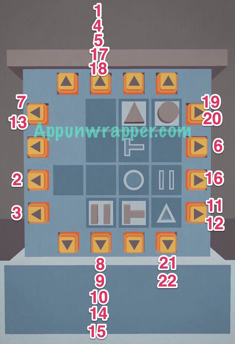 faraway puzzle escape level 11 notes