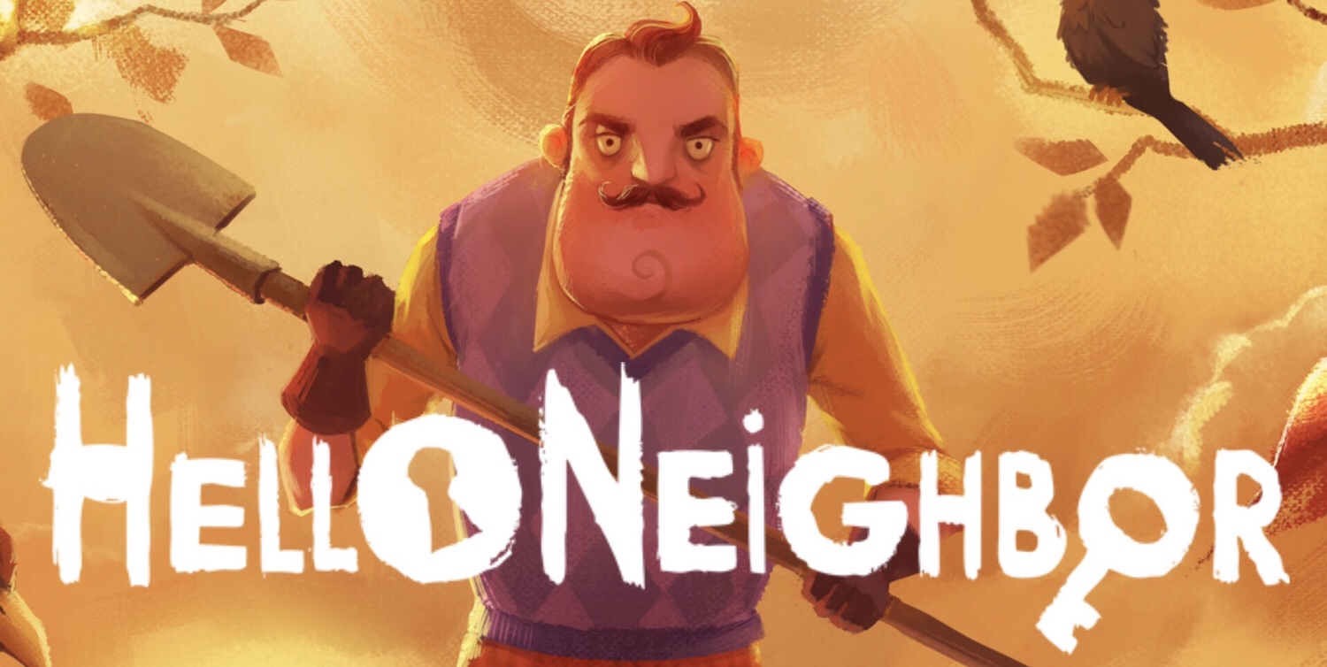 which hello neighbor is multiplayer