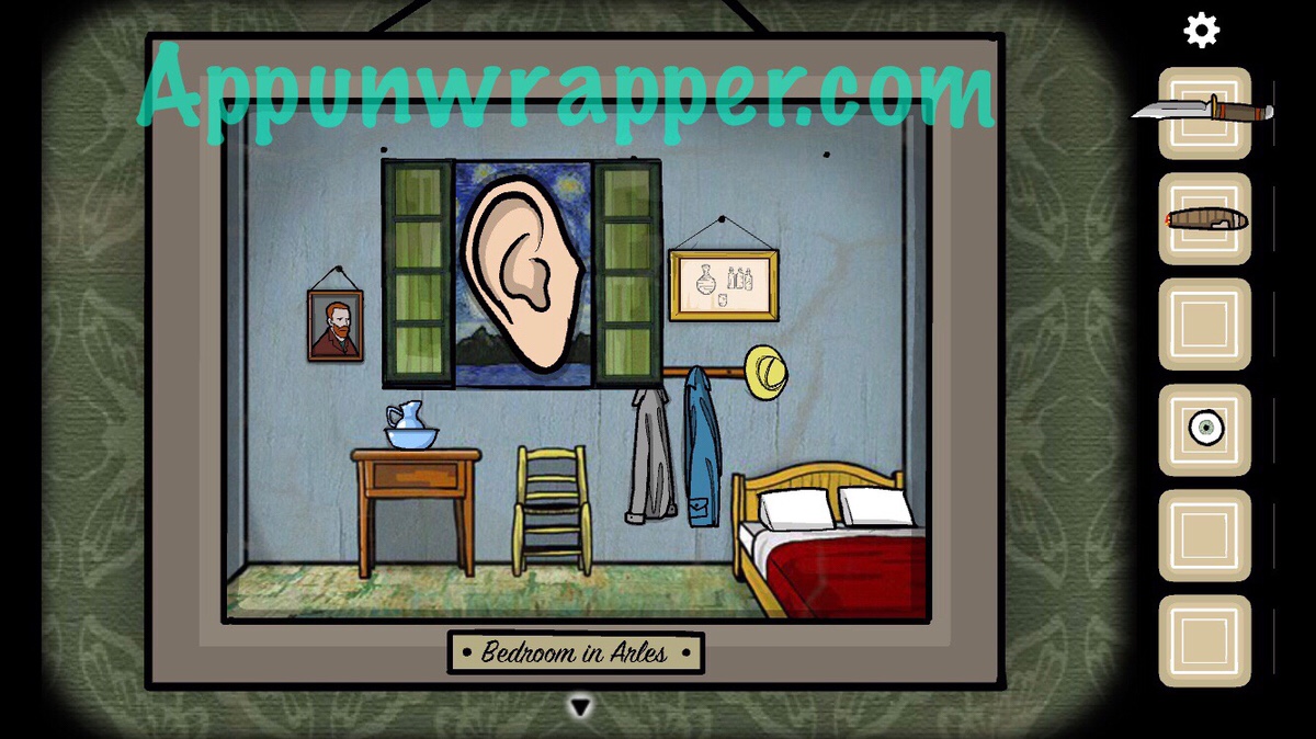 rusty lake hotel water puzzle