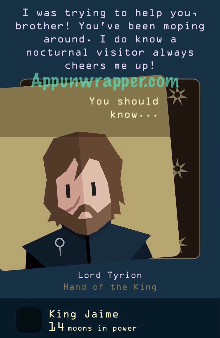 reigns game of thrones guide