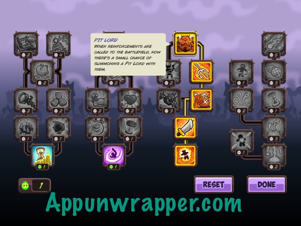 kingdom rush vengeance best shop items