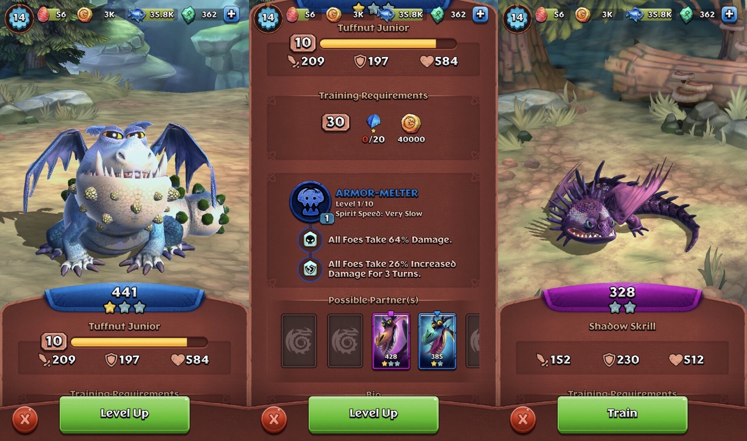 How To Train Your Dragon Android Game Cheats