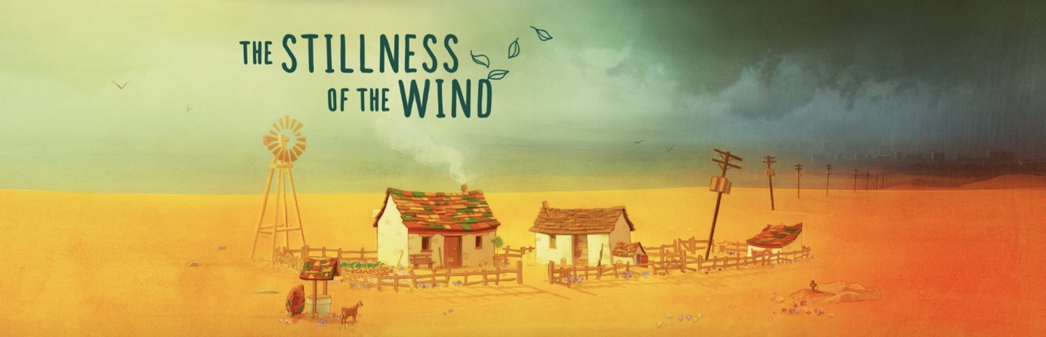 The stillness of the wind прохождение