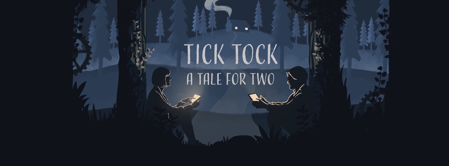 tick tock a tale for two bell puzzle