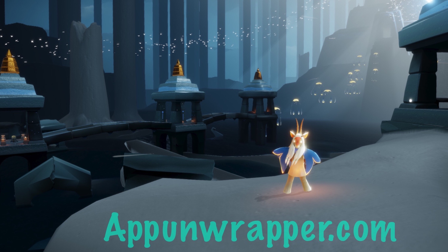 Sky Children Of The Light Walkthrough Guide Appunwrapper