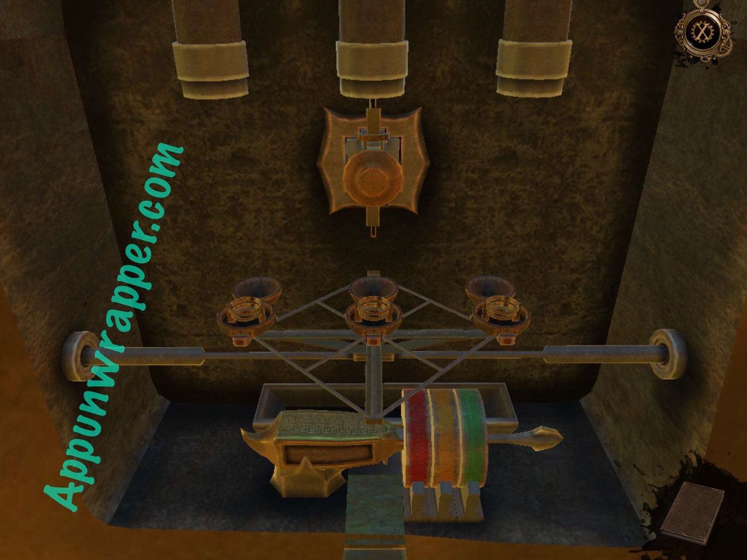 download blue brain games the house of da vinci 3 for free