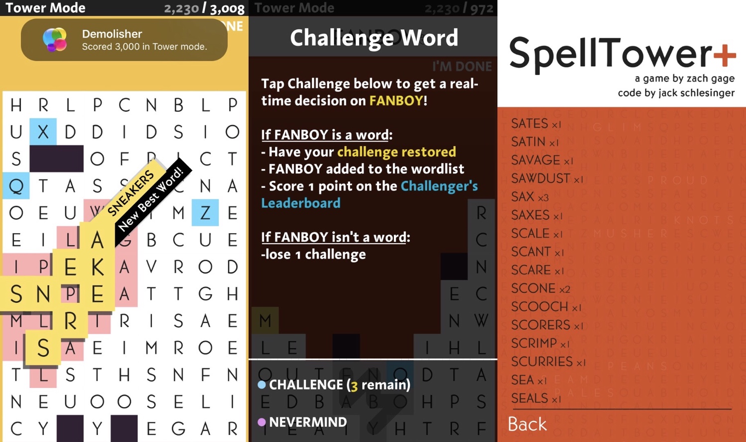 download spelltower for pc