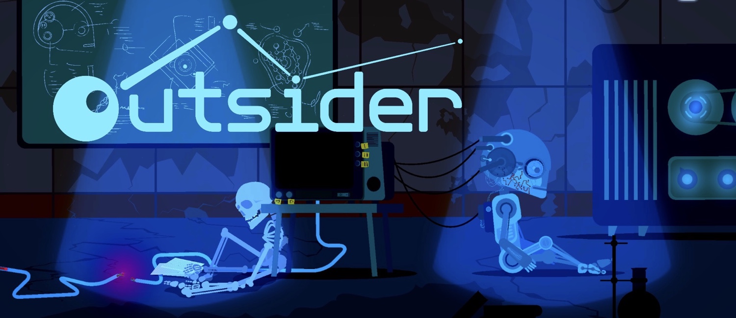 прохождение игры outsider после жизни